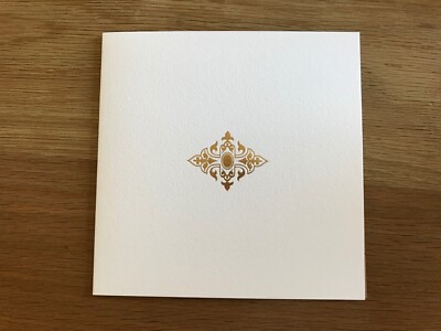 Felicitación Navideña  PATEK PHILIPPE Christmas Card - 2011 Geneve - Collectors