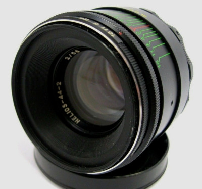 LENS HELIOS-44-2 58mm F2 SLR lente bayonet NEX for Sony NEX 3 5 7 and m42