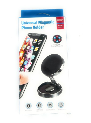 UNIVERSAL Auto Handyhalterung KFZ Halter Starkes Magnet für ihre Sicheres Fahren - Bild 1 von 12