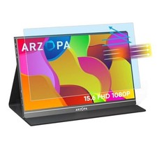 15.6 inch Portable Monitor Screen Protector for