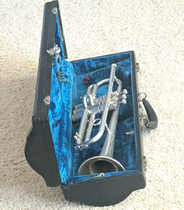 Conn 80A Cornet | eBay