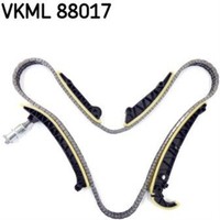 SKF Steuerkettensatz FüR Mercedes-Benz E-Klasse T-Model S212 S211 W212 W211