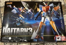Bandai GX-65 Daitarn 3 Renewal Color Soul of Chogokin