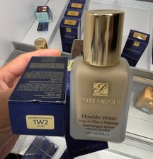 Est e Lauder Double Wear Makeup Stay-in-Place Makeup-1W2 Sand-old Formula-30ml