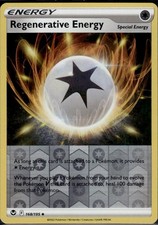 Regenerative Energy 168/195 Swsh12: Sword & Shield - EE