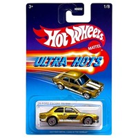 Hot Wheels Ultra Hots '70 Ford Escort RS1600 1:64 Neu OVP