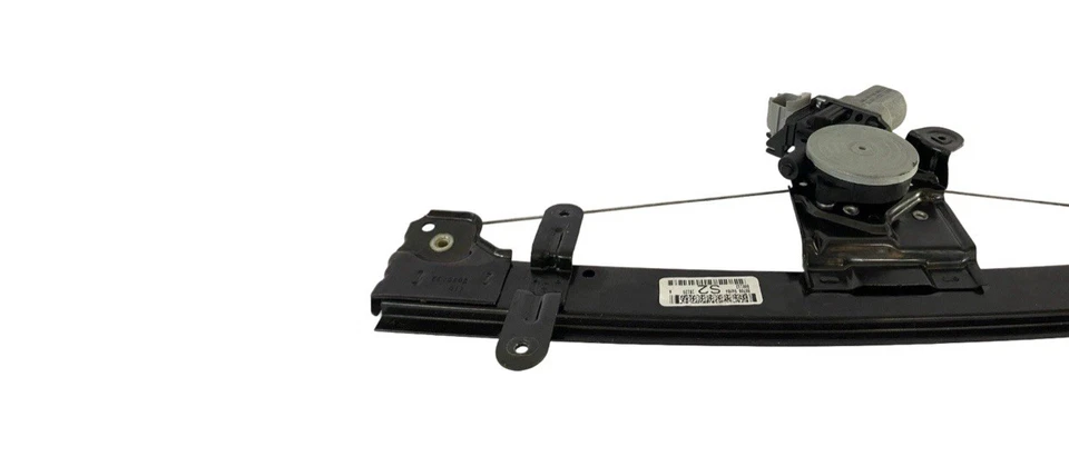 Lado del conductor delantero OEM para Nissan Sentra 2013-2019 regulador de ventana eléctrica con motor Foto 2 de 4