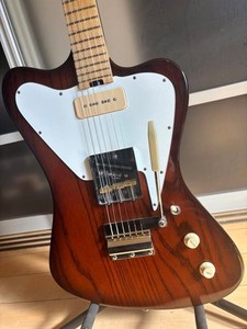 Non Reverse Firebird Guitar | eBay