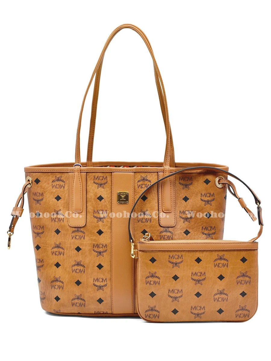 MCM Tote Brown Bags & Handbags for Women for sale | eBay