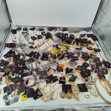 Paparazzi Jewelry 100 PC Mixed Lot Earrings Necklaces Rings Bracelets NEW J2