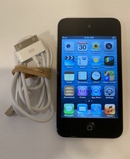 Buy Apple iPod Touch 4th Generation Black (32 GB) online | eBay