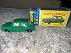 New VINTAGE MATCHBOX LESNEY No. 64 MG 1100 Minty Fresh See Photos