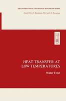 Walter Frost | Heat Transfer At Low Temperatures | Taschenbuch | Englisch (2013)