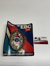 EBC 503 POLARIS YAMAHA HIGH FRICTION EFFICIENCY BRAKE SHOES NOS