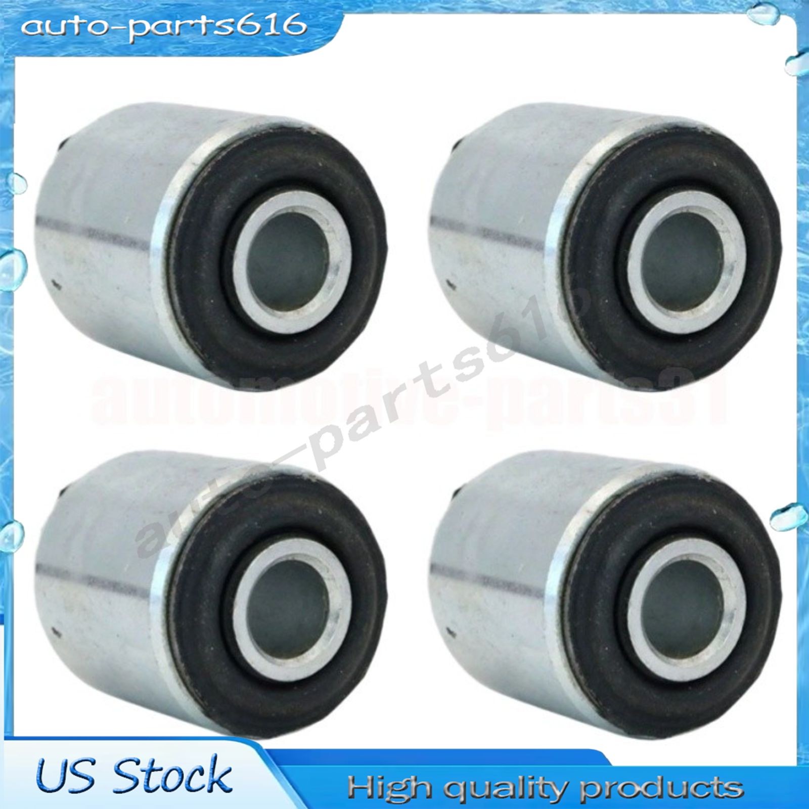 For Ferrari 458 488 599 612 Front Strut Ball Joint Shock Bushing 4PCS 157630 A