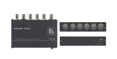 Kramer 105VB 1:5 Distribution Amplifier (BNCs)