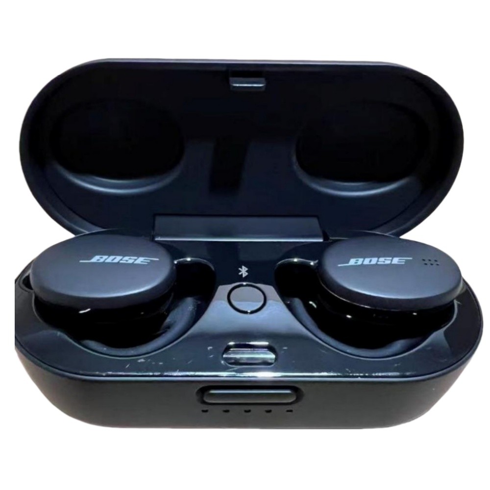 Bose Sport Earbuds Wireless Bluetooth Headphones Earphones Sport- Triple Black