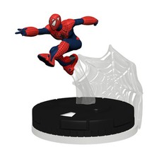WizKids Marvel Heroclix Superior Foes Spider Man Spider-Man 066 Ch NM