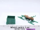 Chameleon Swamp Skier G.I. Joe 1984 Hasbro Vintage Vehicle Action Figure