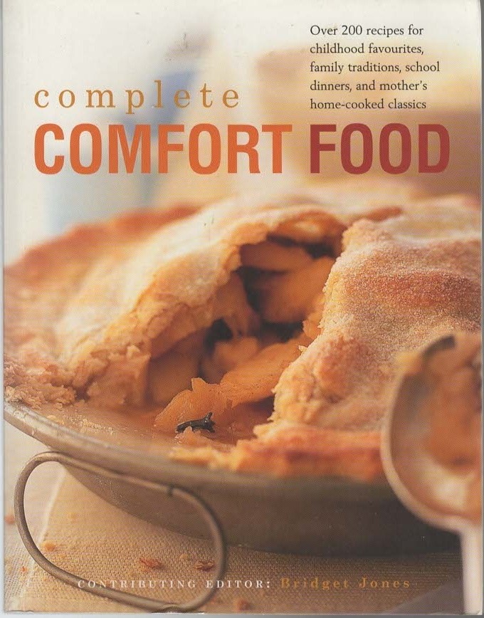 Complete Comfort Food - Bridget Jones - Hermes House - Good - Paperback