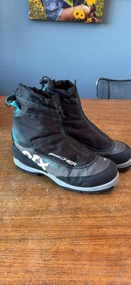 Fischer OTX BC Cross Country XC Ski Boots NNN BC EU42
