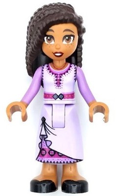 Lego Asha-dis143