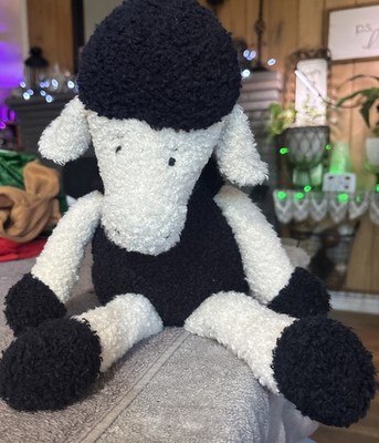 manhattan toy plush lamb vintage 18 Inches