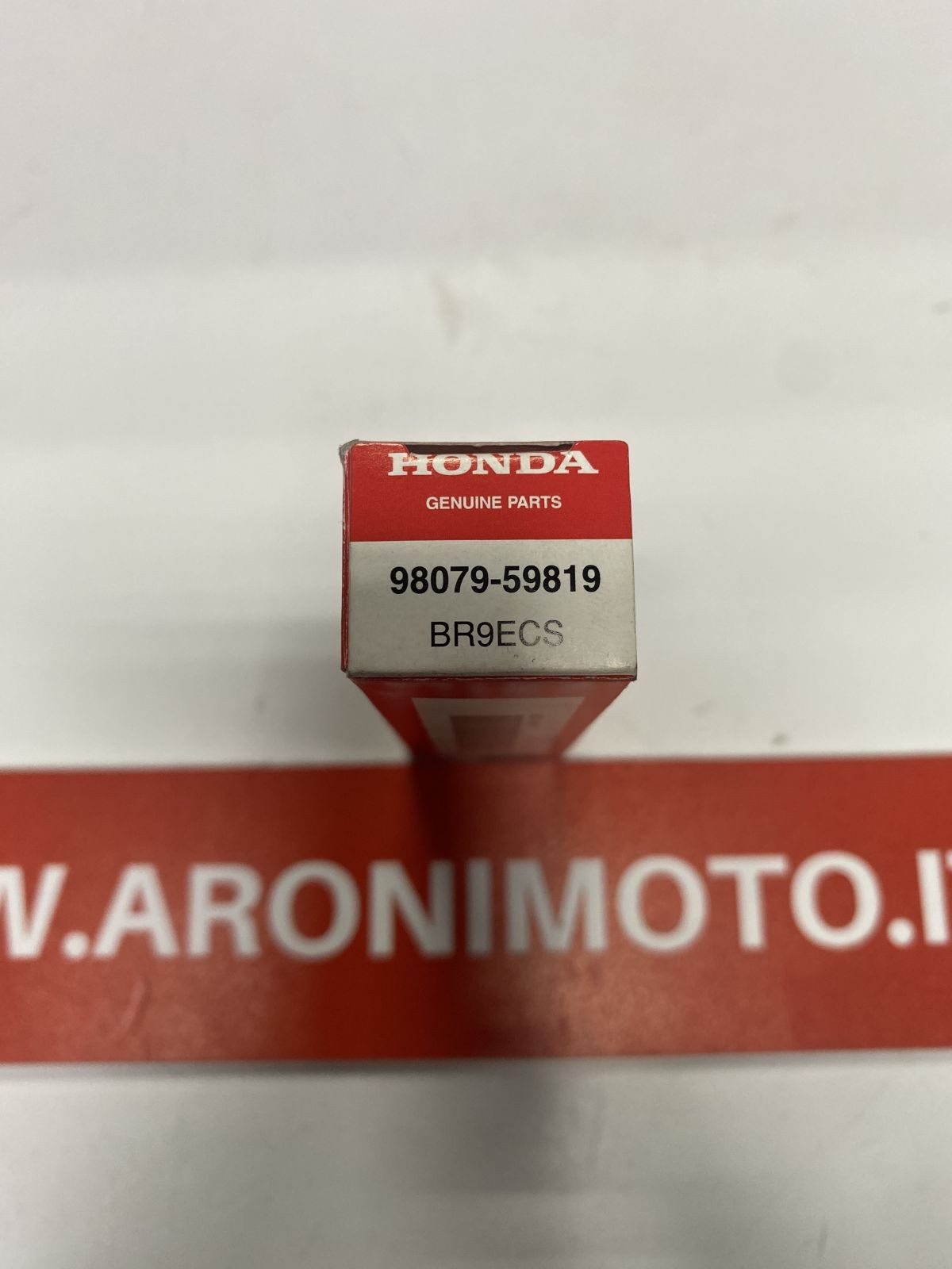 NGK BR9ECS Spark Plug Honda Single Neutral COD.9807959819