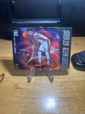 2019-20 Optic Jimmy Butler #12 Fantasy Stars Insert Silver Prizm Holo Heat