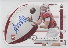 2016 Panini National Treasures Collegiate 29/99 Austin Hooper #14 Auto 0v0