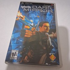 Syphon Filter: Dark Mirror (Sony PSP, 2006)