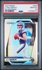 2024 PANINI PRIZM SILVER PRIZM #400 JJ MCCARTHY ROOKIE RC PSA 10