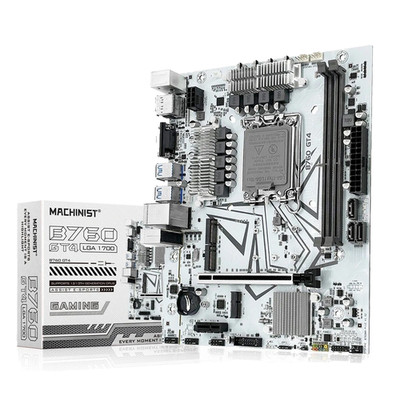B760 Gaming Mainboard LGA 1700 Intel 12./13. Gen 64 GB RAM DDR4 Dual Channel NEU