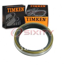 Timken Transmission Shift Shaft Seal For 1967-2005 Chevrolet Corvette Lj