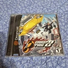 Sega Dreamcast Crazy Taxi 2 Complete CIB W/Manual Tested Works