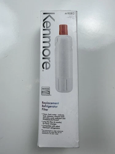 Kenmore 9082 Refrigerator Water Filter Replacement 46-9082 New Sealed