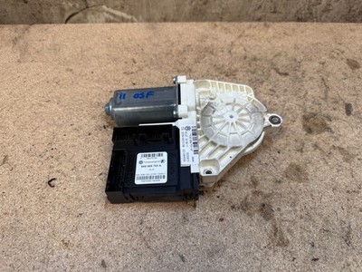 2011 VOLKSWAGEN SCIROCCO DRIVER SIDE FRONT WINDOW MOTOR 5K0959793A 1Q0959701H