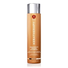 KERATHERAPY Keratin Infused KeratinFIXX Repair Shampoo, Repair Shampoo for Dr...