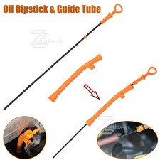 ÖLPEILSTAB ÖLMEßSTAB ÖLSTAB TRICHTER SATZ für AUDI A3 SEAT SKODA VW GOLF 4 POLO