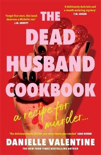 The Dead Husband Cookbook - 9781800819184