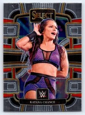 2024 Panini Select WWE - Concourse Katana Chance #80