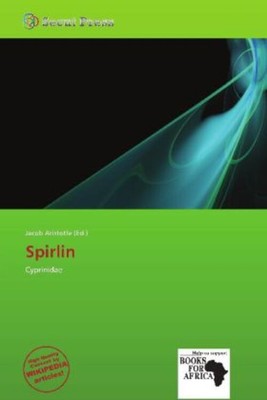 Spirlin | Jacob Aristotle | Cyprinidae | Taschenbuch | Englisch | Secut Press
