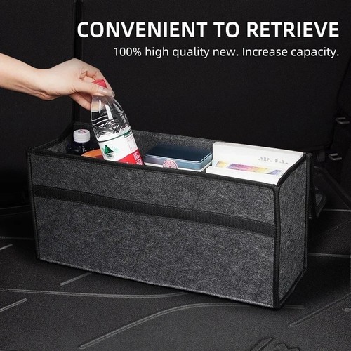 Car Trunk Organizer Large Capacity Folding Storage Bag Peugeot 206 307 Car UK