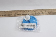 Shein Bottle Cap Can Lid PP Blue One-Size 2.4" L x 2.3" W