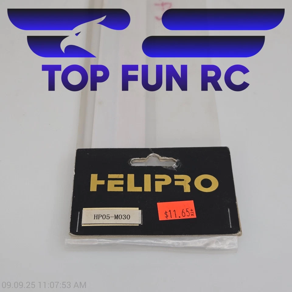 HeliPro HP05-M030 Main Blades - Image 2 of 2