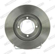 2x FERODO PREMIER Disque de frein Avant pour HYUNDAI ELANTRA (XD) SONATA IV (EF)