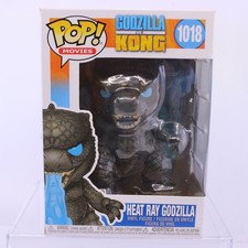 Ultimate Funko Pop Godzilla vs. Kong Figures Gallery and Checklist 34