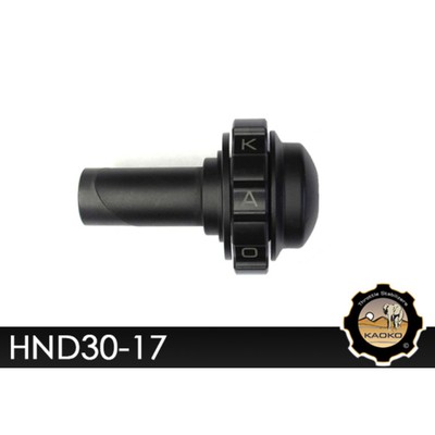 Stabilisator Kontrolle von Der Gashebel KAOKO Honda Lenker 30mm