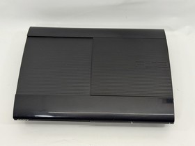 Sony PS3 Super Slim 250GB Console W/Controller Black Cech-4201b