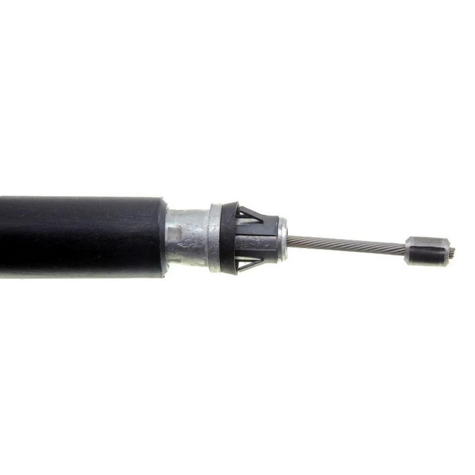 Cable de freno de estacionamiento para Ford Ranger 1995-1997 | 28,03 pulgadas de longitud de conducto Foto 3 de 4
